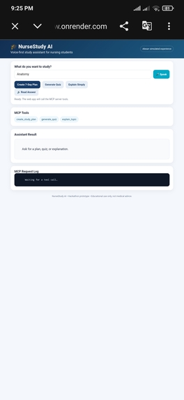 NurseStudy AI – screenshot 5