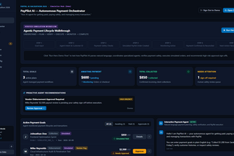 PayPilot AI — Autonomous Payment Orchestrator