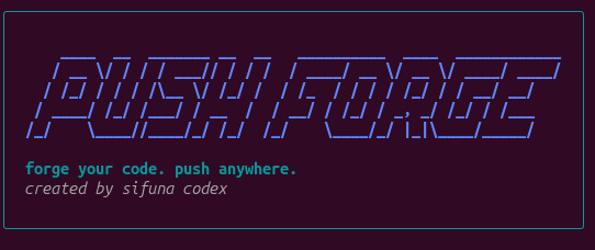 pushforge – screenshot 1