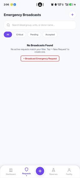 BloodLink AFGC – screenshot 7