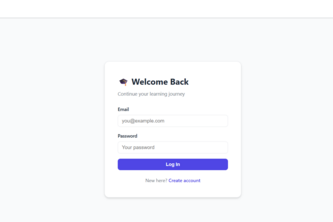 AI-Driven Individualized Learning Journey Generator