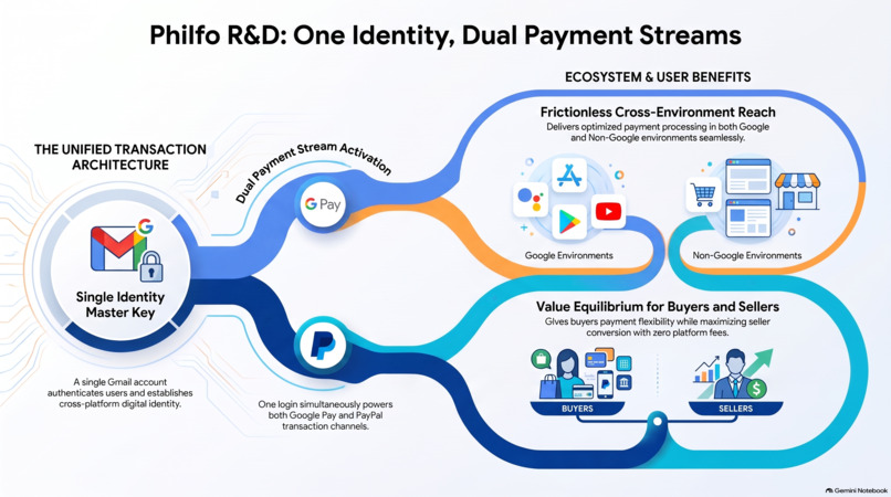 Philfo R&D and Paypal AI – screenshot 1