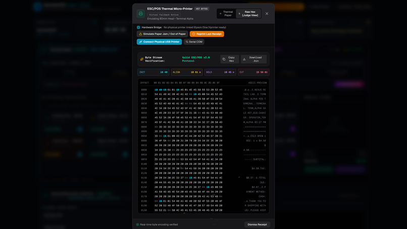 NexusPOS Engine – screenshot 3