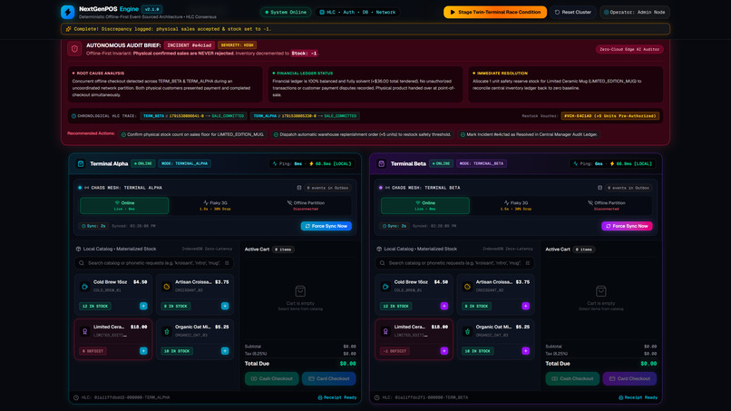 NexusPOS Engine – screenshot 5