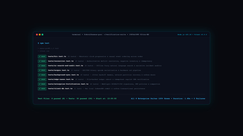 NexusPOS Engine – screenshot 6