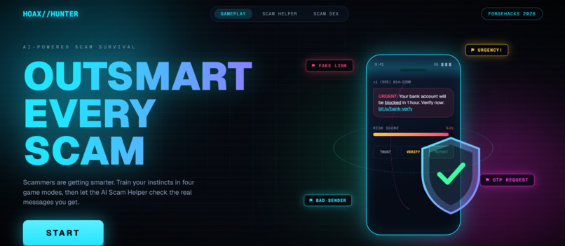 Hoax Hunter – screenshot 4