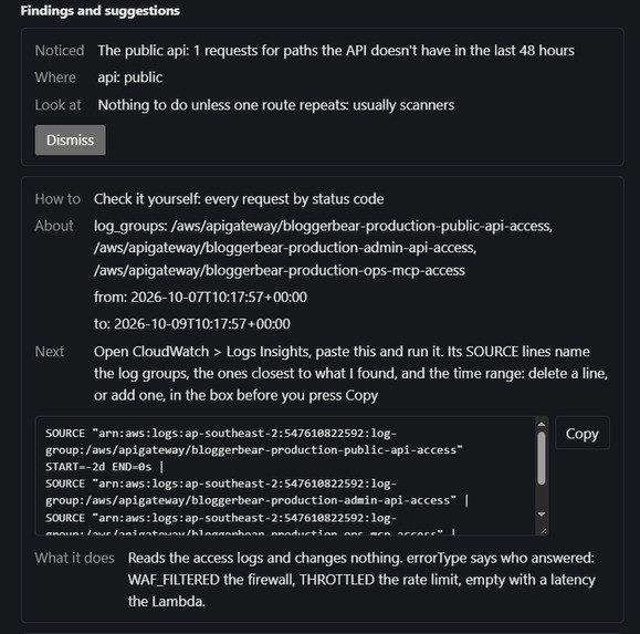 Blogger Bear – screenshot 8