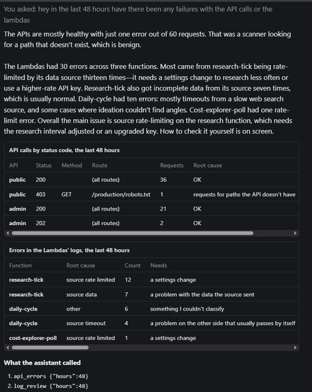 Blogger Bear – screenshot 11