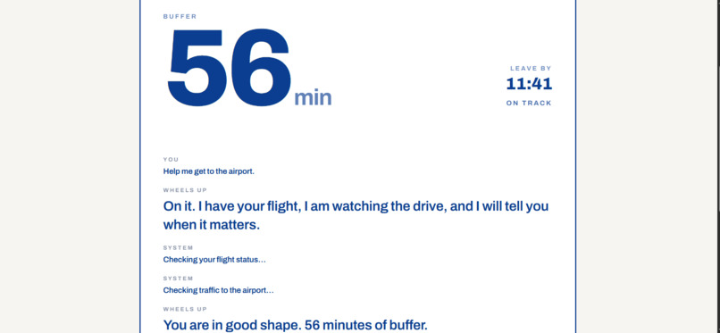 Wheels Up – screenshot 5