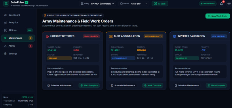 SolarPulse AI – screenshot 5
