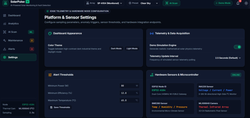 SolarPulse AI – screenshot 7