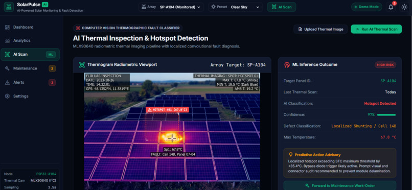 SolarPulse AI – screenshot 4