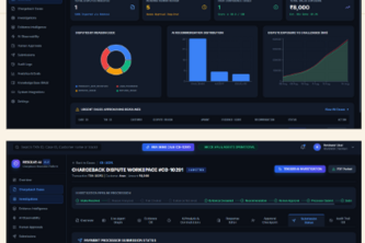 ResolveAI: Chargeback Dispute Resolution Agent