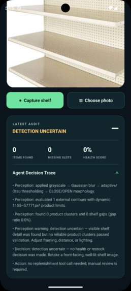 StoreVision AI – screenshot 2