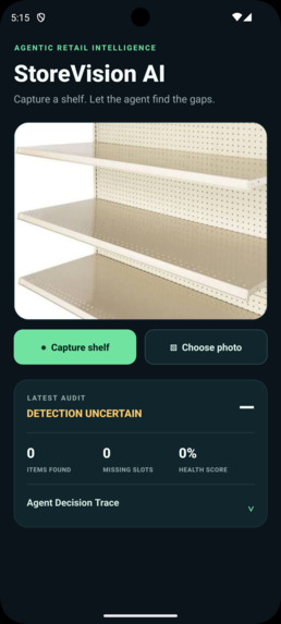 StoreVision AI – screenshot 3