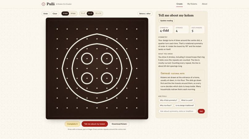 Pulli – screenshot 3