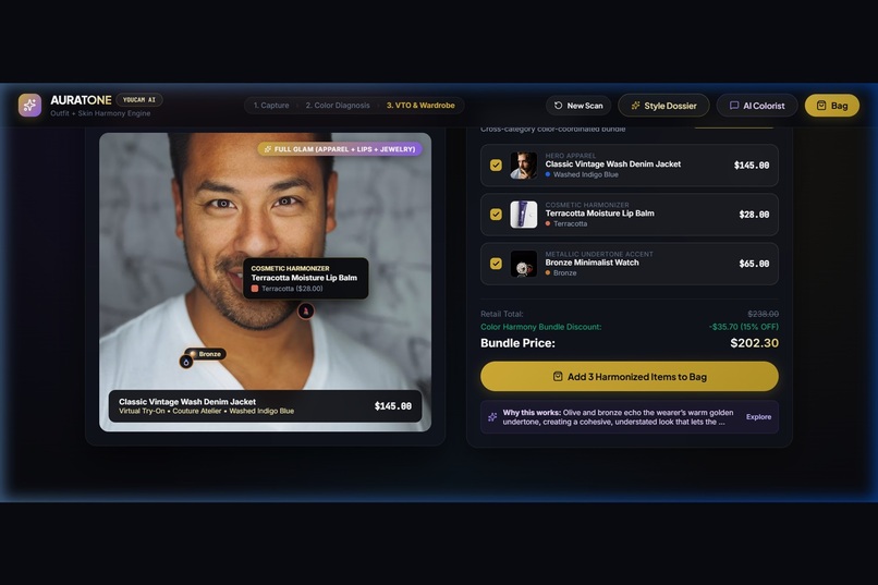 auratone-skin-vto – screenshot 6