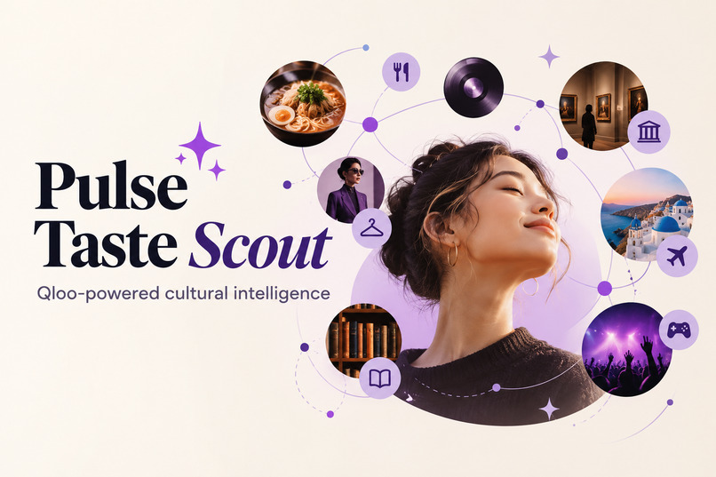 Pulse Taste Scout – screenshot 1