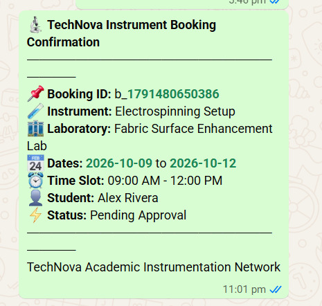 TechNova – screenshot 4
