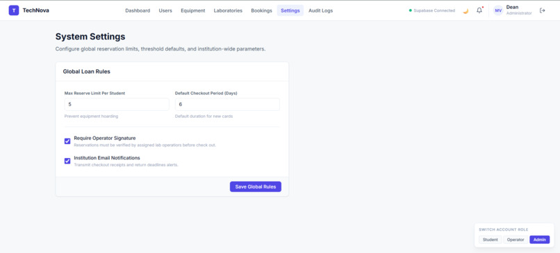 TechNova – screenshot 12