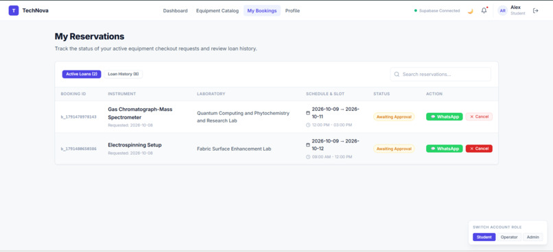 TechNova – screenshot 5