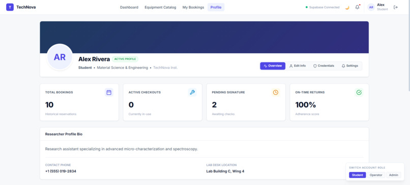 TechNova – screenshot 6