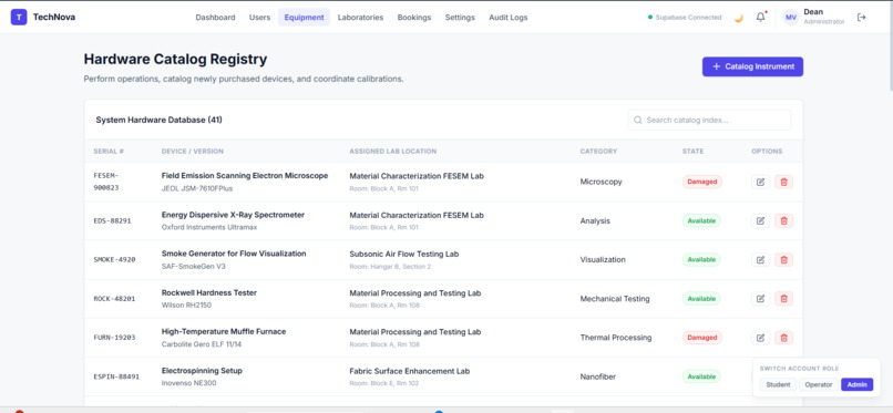 TechNova – screenshot 10
