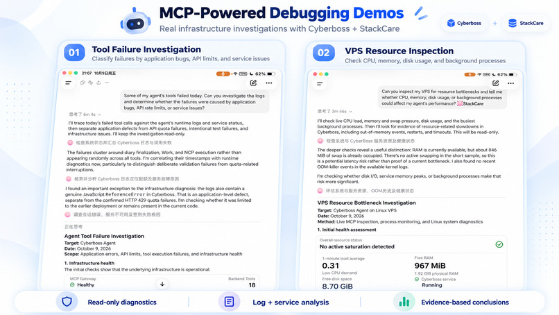 StackCare – screenshot 1