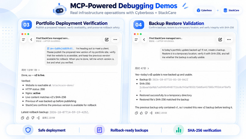 StackCare – screenshot 2