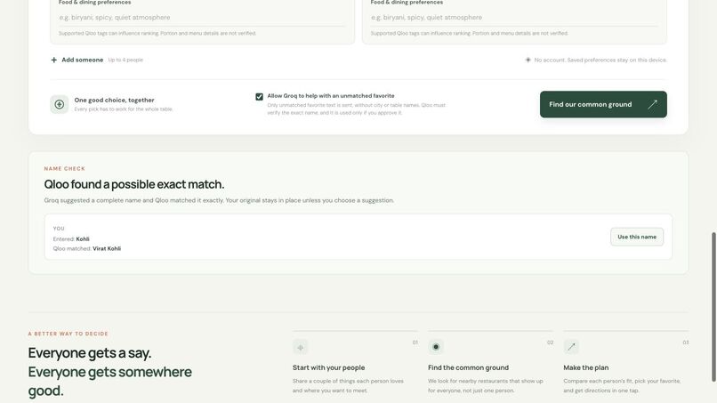 Common Table – screenshot 4
