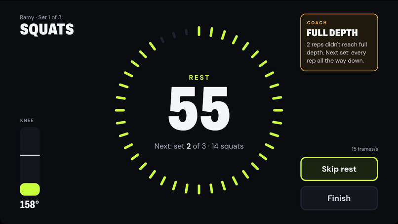 Spotter – screenshot 5