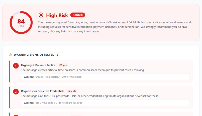 TrustGuard – screenshot 3