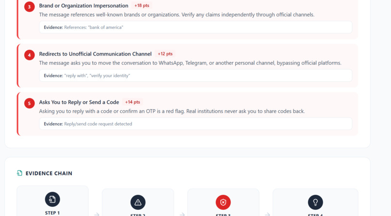 TrustGuard – screenshot 4