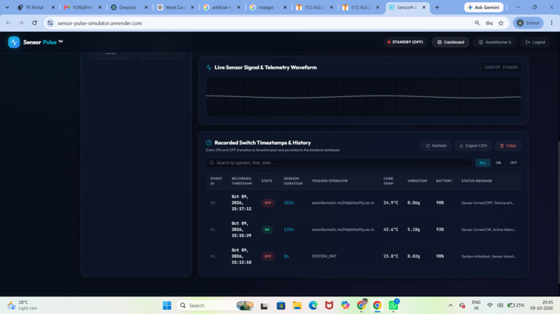 Smart Campus Energy & HVAC Optimization – screenshot 4