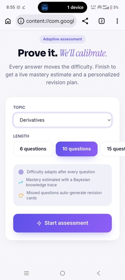 Learnova – screenshot 3