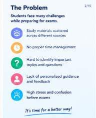 "Revision Rocket: AI-Powered Exam Preparation" – screenshot 2