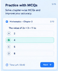 "Revision Rocket: AI-Powered Exam Preparation" – screenshot 5