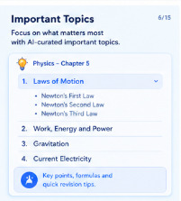 "Revision Rocket: AI-Powered Exam Preparation" – screenshot 6