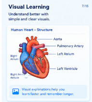 "Revision Rocket: AI-Powered Exam Preparation" – screenshot 7