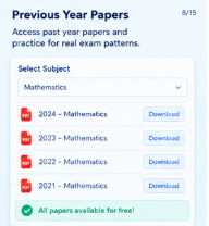 "Revision Rocket: AI-Powered Exam Preparation" – screenshot 8
