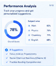"Revision Rocket: AI-Powered Exam Preparation" – screenshot 9
