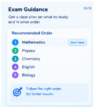 "Revision Rocket: AI-Powered Exam Preparation" – screenshot 10
