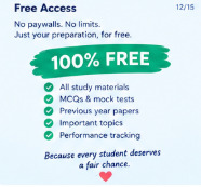 "Revision Rocket: AI-Powered Exam Preparation" – screenshot 12