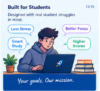 "Revision Rocket: AI-Powered Exam Preparation" – screenshot 13