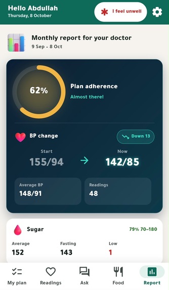 LifeStep – screenshot 6