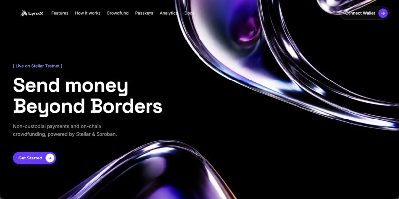 LynxX – screenshot 1