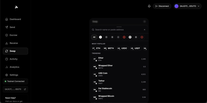 LynxX – screenshot 2