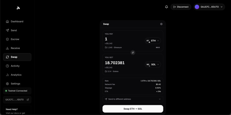 LynxX – screenshot 3