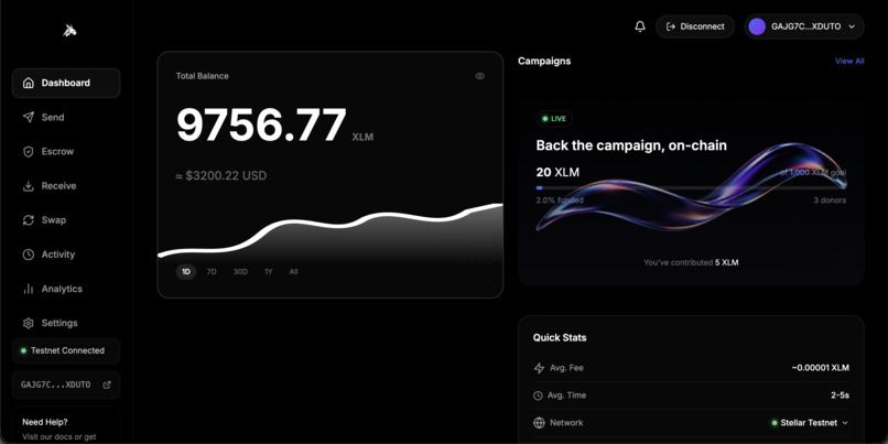 LynxX – screenshot 6