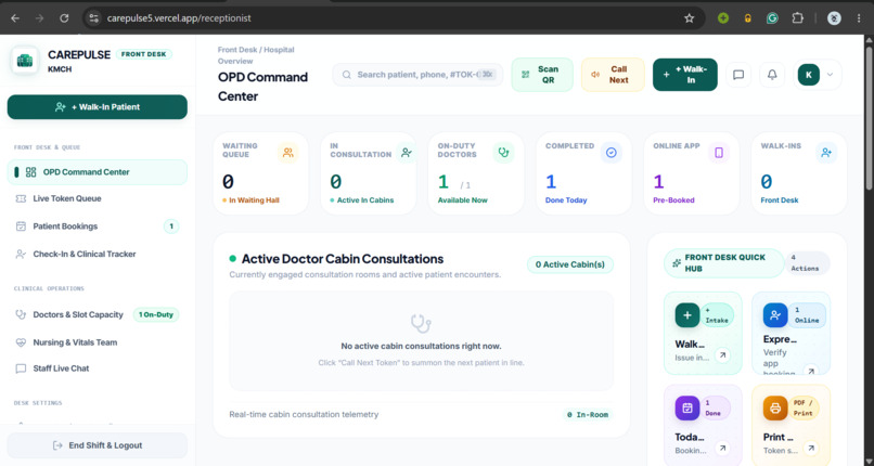 Carepulse – screenshot 13